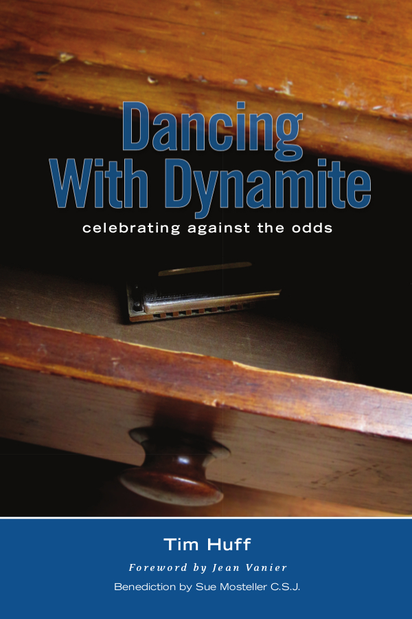 DANCING WITH DYNAMITE: Celebrating Against the Odds