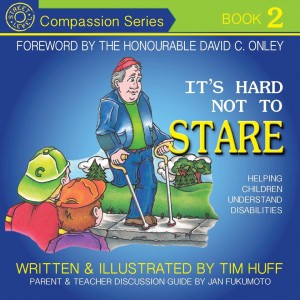 IT’S HARD NOT TO STARE: Helping Children Understand Disabilities